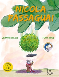 Nicola Passaguai - Librerie.coop