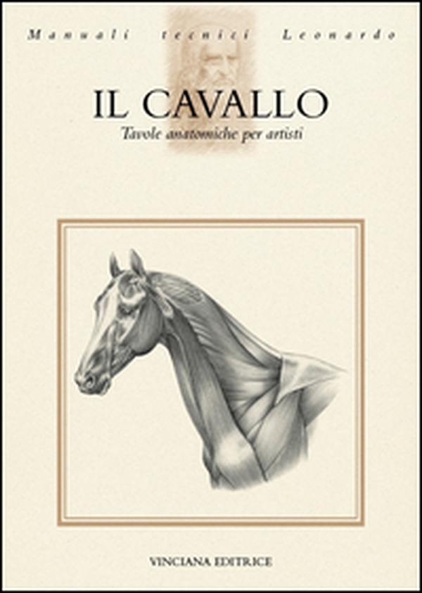 Il cavallo. Tavole anatomiche per artisti - Librerie.coop Il cavallo. Tavole anatomiche per artisti - Librerie.coop
