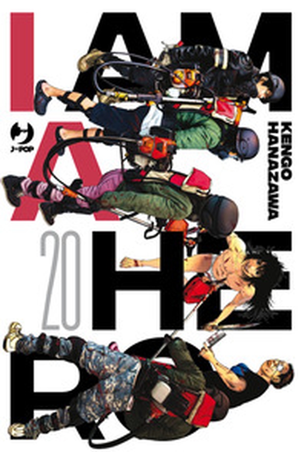I am a hero - Vol. 20 - Librerie.coop I am a hero - Vol. 20 - Librerie.coop