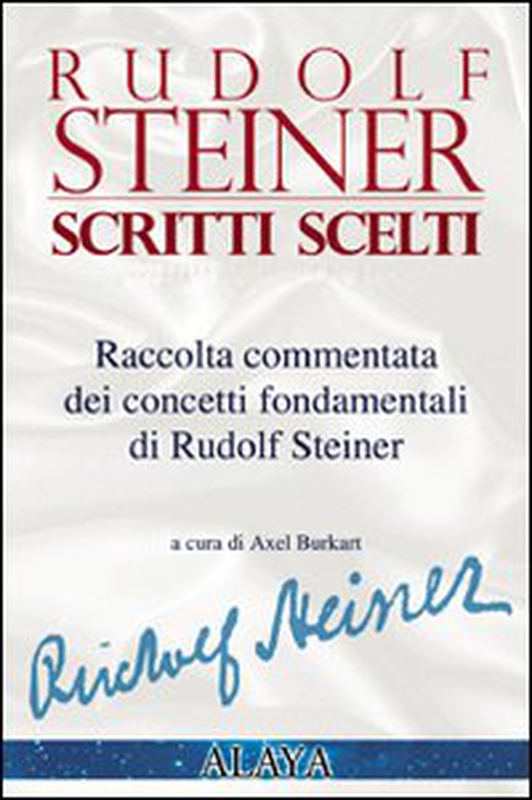 Rudolf Steiner. Scritti scelti. Cofanetto - Librerie.coop Rudolf Steiner. Scritti scelti. Cofanetto - Librerie.coop