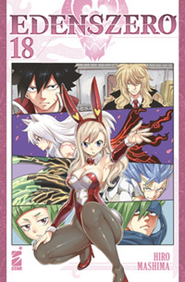Edens zero - Vol. 18 - Librerie.coop Edens zero - Vol. 18 - Librerie.coop