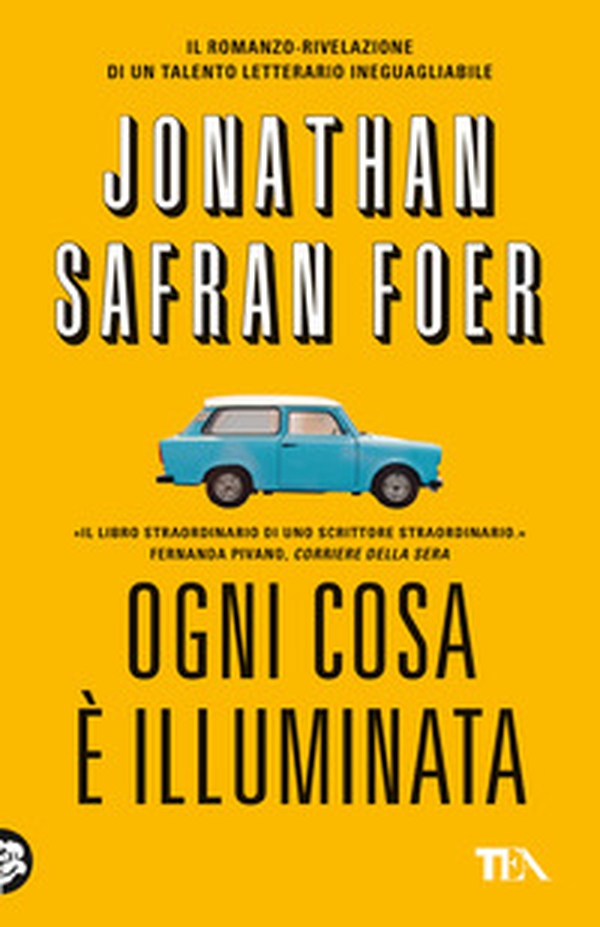 Ogni cosa è illuminata - Librerie.coop Ogni cosa è illuminata - Librerie.coop