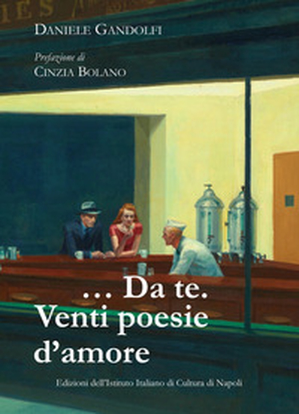 ...Da te. Venti poesie d'amore - Librerie.coop ...Da te. Venti poesie d'amore - Librerie.coop