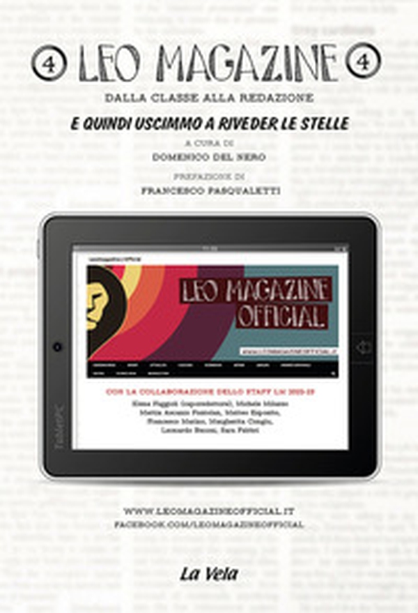 Leo Magazine - Vol. 4 - Librerie.coop Leo Magazine - Vol. 4 - Librerie.coop