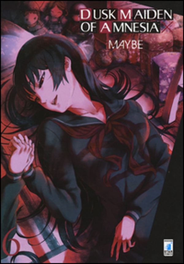 Dusk maiden of amnesia - Vol. 6 - Librerie.coop Dusk maiden of amnesia - Vol. 6 - Librerie.coop