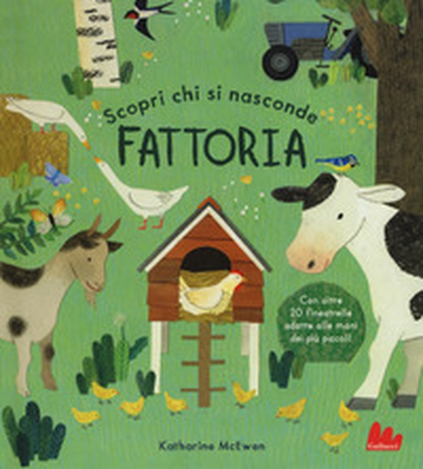 Fattoria. Scopri chi si nasconde - Librerie.coop Fattoria. Scopri chi si nasconde - Librerie.coop