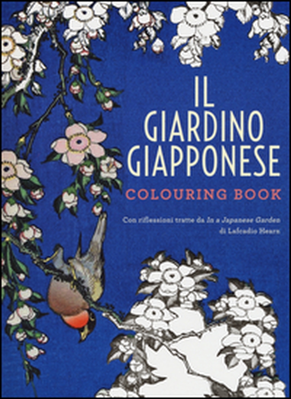 Il giardino giapponese. Colouring book - Librerie.coop Il giardino giapponese. Colouring book - Librerie.coop