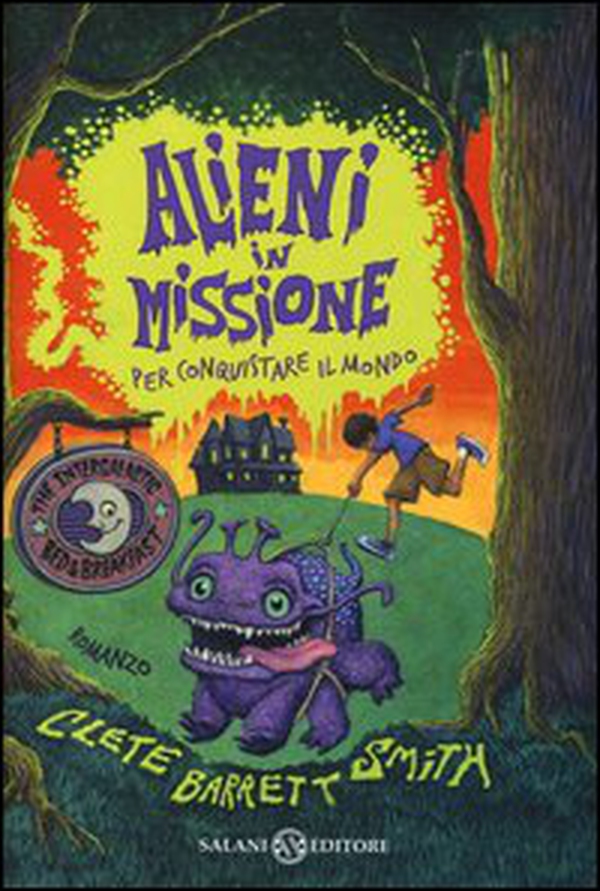 Alieni in missione per conquistare il mondo - Librerie.coop Alieni in missione per conquistare il mondo - Librerie.coop