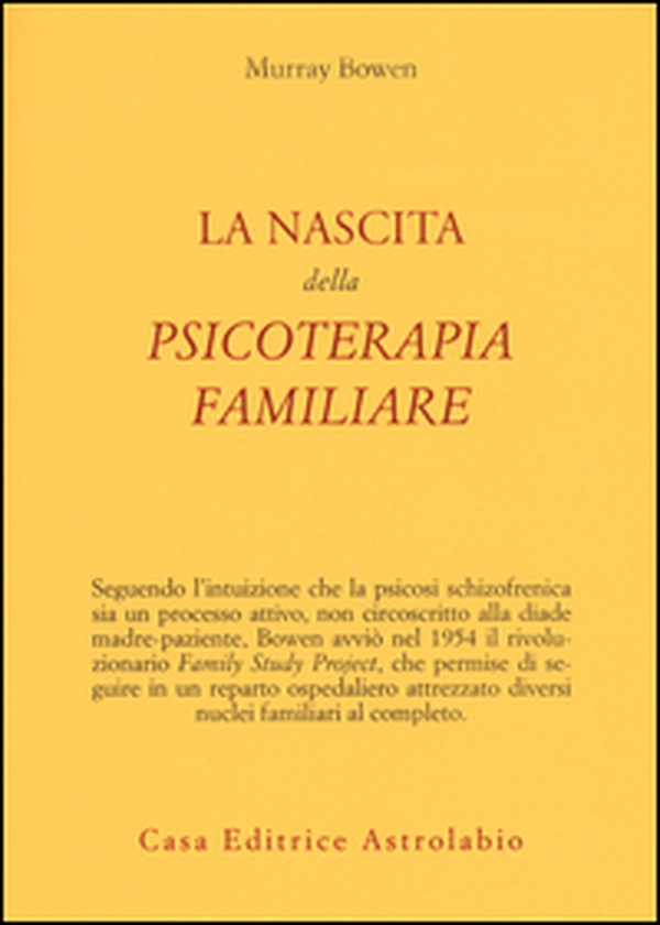 La nascita della psicoterapia familiare - Librerie.coop La nascita della psicoterapia familiare - Librerie.coop