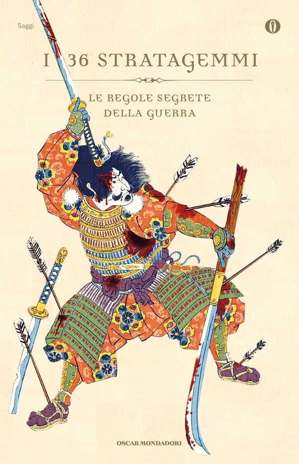 I trentasei stratagemmi - Le regole segrete della guerra - Librerie.coop I trentasei stratagemmi - Le regole segrete della guerra - Librerie.coop