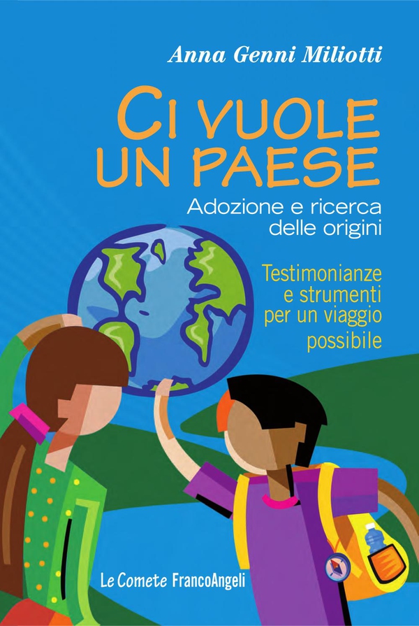 Ci vuole un paese. Adozione e ricerca delle origini. Testimonianze e strumenti per un viaggio possibile - Librerie.coop Ci vuole un paese. Adozione e ricerca delle origini. Testimonianze e strumenti per un viaggio possibile - Librerie.coop