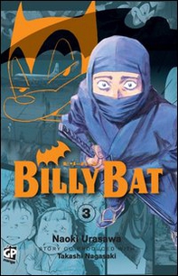 Billy Bat - Librerie.coop