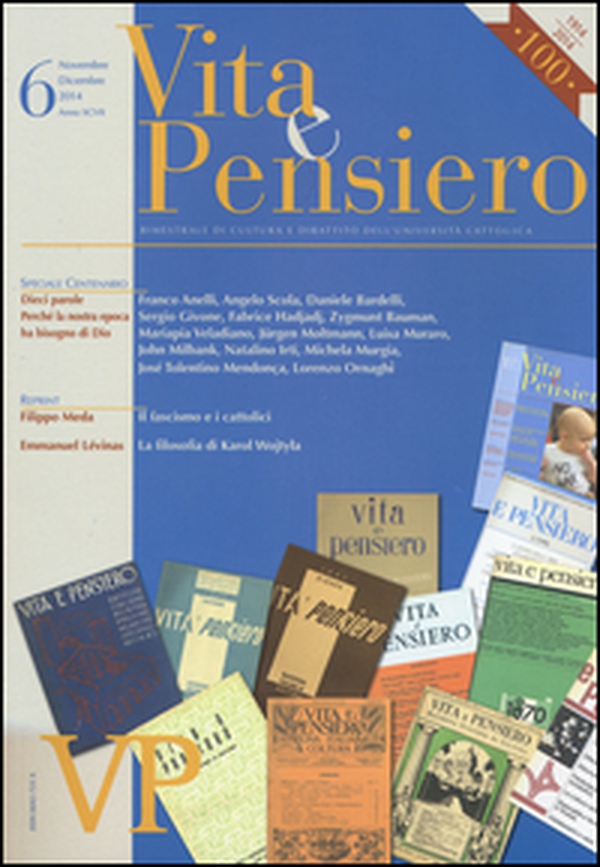 Vita e pensiero - Librerie.coop Vita e pensiero - Librerie.coop