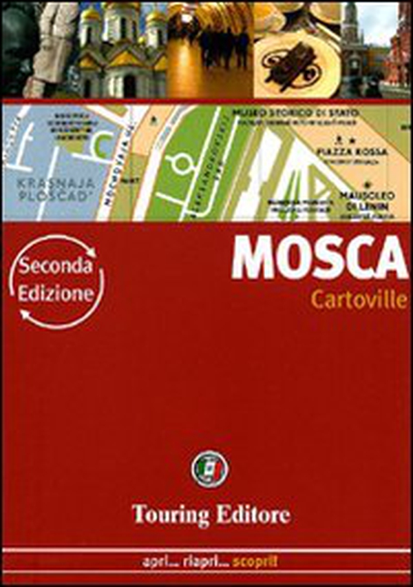 Mosca - Librerie.coop Mosca - Librerie.coop