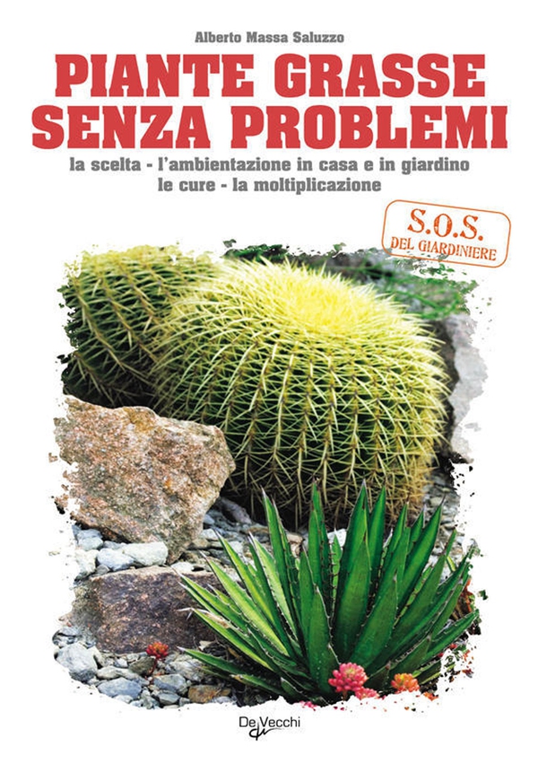 Piante grasse senza problemi - Librerie.coop Piante grasse senza problemi - Librerie.coop