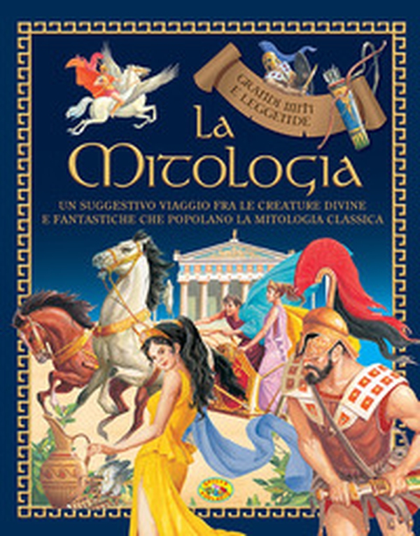 La mitologia - Librerie.coop La mitologia - Librerie.coop