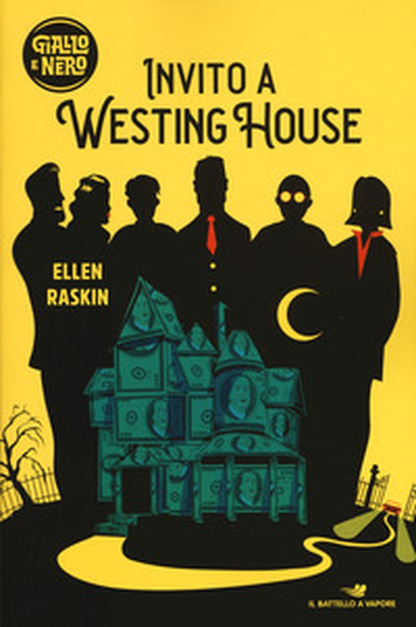 Invito a Westing House - Librerie.coop Invito a Westing House - Librerie.coop