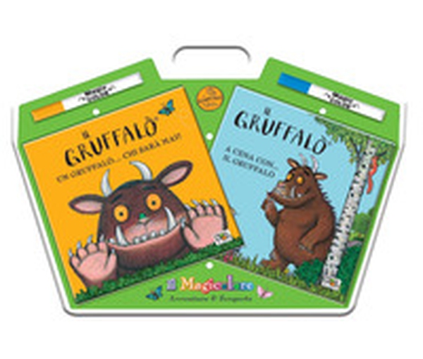 Il Gruffalò. Avventure e scoperte. Magicolore - Librerie.coop Il Gruffalò. Avventure e scoperte. Magicolore - Librerie.coop