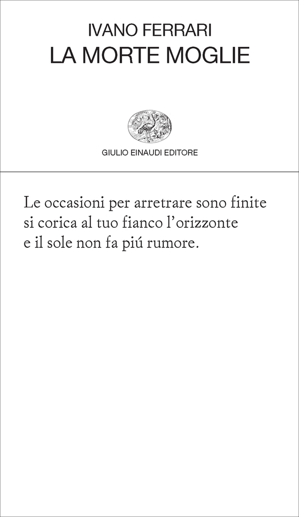 La morte moglie - Librerie.coop La morte moglie - Librerie.coop