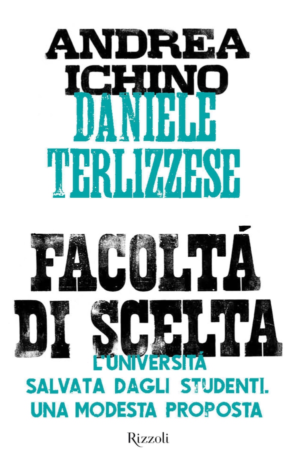 Facoltà di scelta - Librerie.coop Facoltà di scelta - Librerie.coop