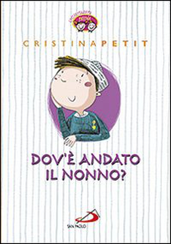 Dov'è andato il nonno? - Librerie.coop Dov'è andato il nonno? - Librerie.coop