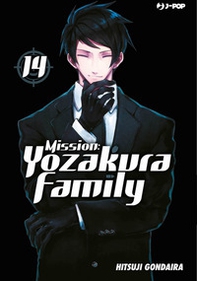 Mission: Yozakura family - Vol. 14 - Librerie.coop