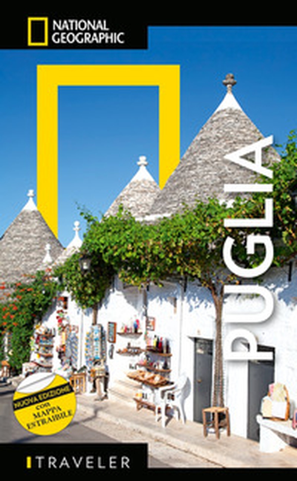 Puglia. Con mappa estraibile - Librerie.coop Puglia. Con mappa estraibile - Librerie.coop
