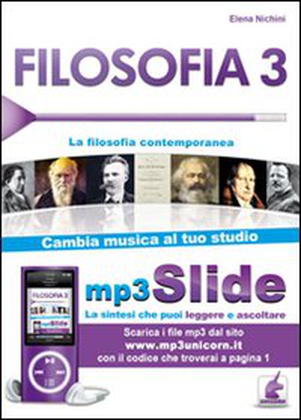 Filosofia. Riassunto da leggere e ascoltare. Con file MP3 - Librerie.coop Filosofia. Riassunto da leggere e ascoltare. Con file MP3 - Librerie.coop