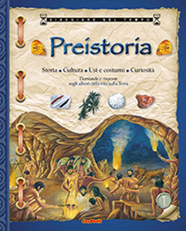 Preistoria - Librerie.coop Preistoria - Librerie.coop