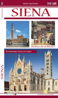 Siena. The Palio and the districts - Librerie.coop