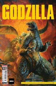 Godzilla - Librerie.coop