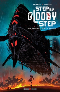 Image Comics presenta: Step by bloody step. Ediz. deluxe - Librerie.coop