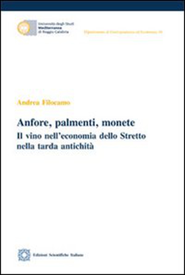 Anfore, palmenti, monete - Librerie.coop Anfore, palmenti, monete - Librerie.coop