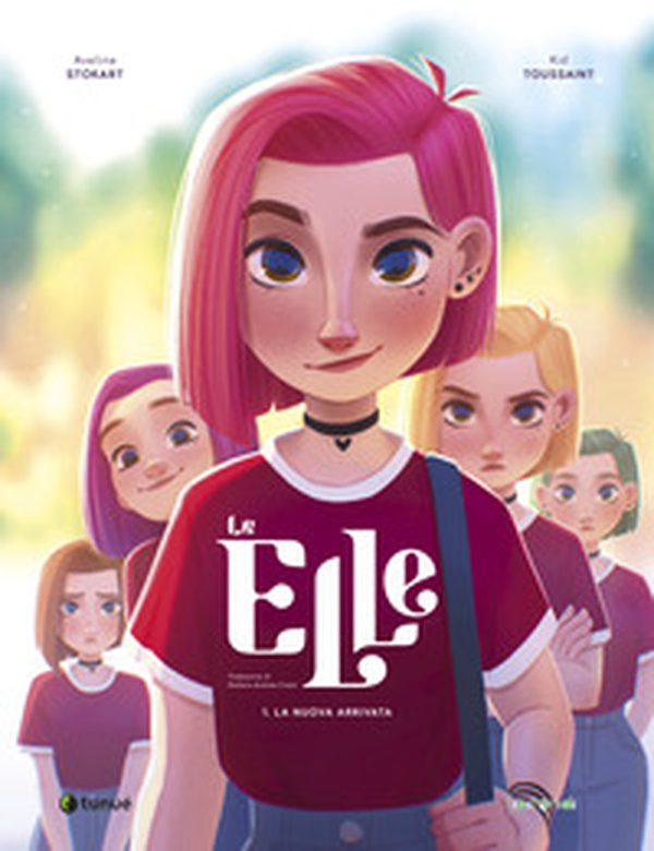 Le Elle - Vol. 1 - Librerie.coop Le Elle - Vol. 1 - Librerie.coop