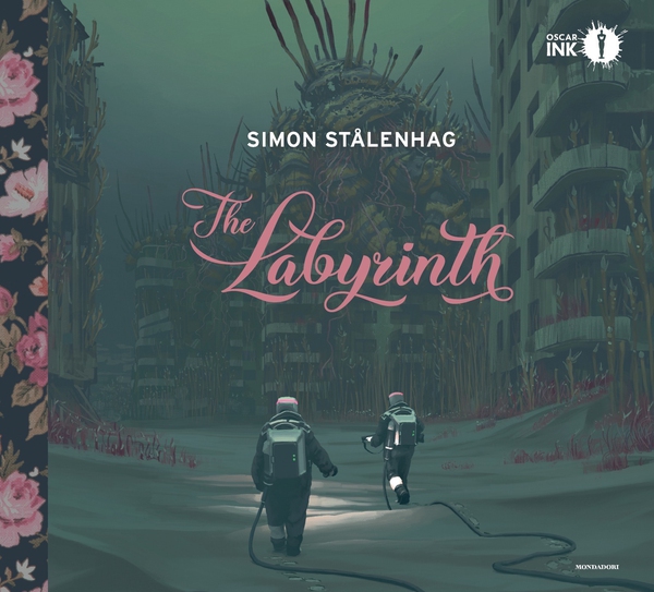 The labyrinth - Librerie.coop The labyrinth - Librerie.coop