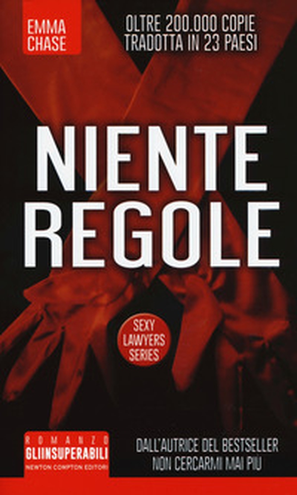 Niente regole. Sexy lawyers series - Librerie.coop Niente regole. Sexy lawyers series - Librerie.coop