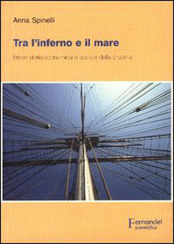 Tra l'inferno e il mare. Breve storia economica e sociale della pirateria - Librerie.coop Tra l'inferno e il mare. Breve storia economica e sociale della pirateria - Librerie.coop