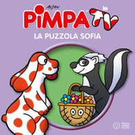 Pimpa e la puzzola Sofia - Librerie.coop