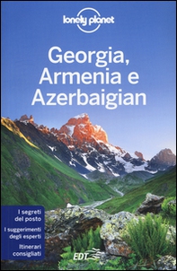 Georgia, Armenia e Azerbaigian - Librerie.coop