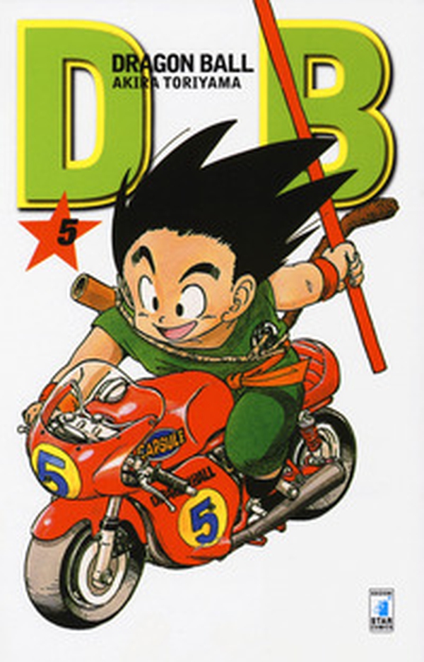 Dragon Ball. Evergreen edition - Vol. 5 - Librerie.coop Dragon Ball. Evergreen edition - Vol. 5 - Librerie.coop