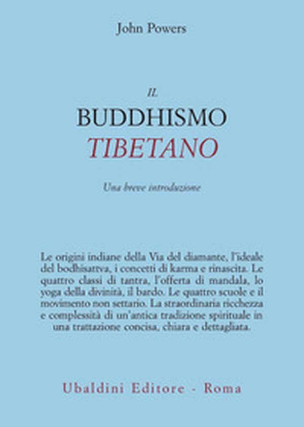 Il buddhismo tibetano. Una breve introduzione - Librerie.coop Il buddhismo tibetano. Una breve introduzione - Librerie.coop