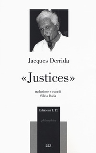 «Justices» - Librerie.coop