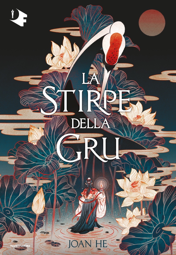 La Stirpe della Gru - Librerie.coop La Stirpe della Gru - Librerie.coop