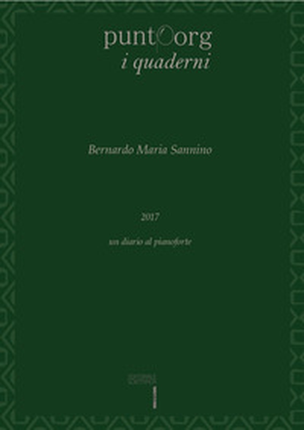 2017 Un diario al pianoforte - Librerie.coop 2017 Un diario al pianoforte - Librerie.coop