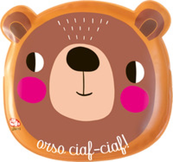Animali e contrari. Orso ciaf-ciaf! - Librerie.coop Animali e contrari. Orso ciaf-ciaf! - Librerie.coop