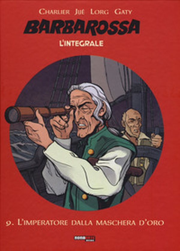 Barbarossa. L'integrale - Vol. 9 - Librerie.coop Barbarossa. L'integrale - Vol. 9 - Librerie.coop