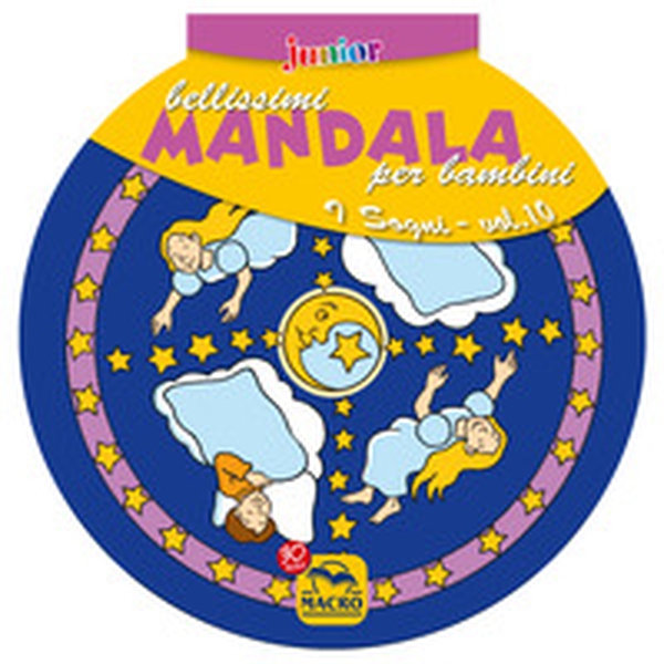 Bellissimi mandala per bambini - Vol. 10 - Librerie.coop Bellissimi mandala per bambini - Vol. 10 - Librerie.coop