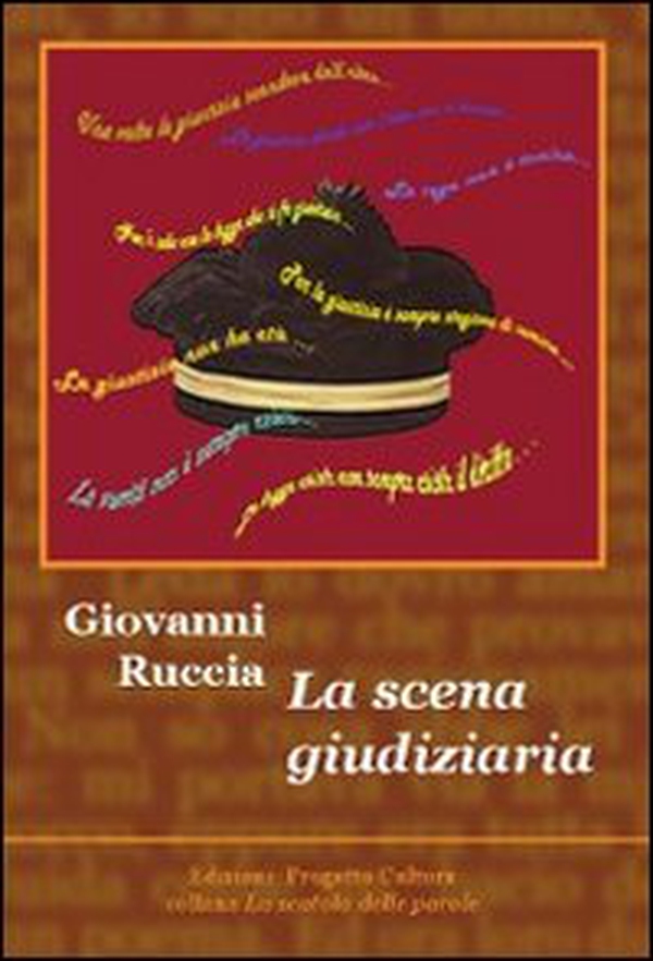 La scena giudiziaria - Librerie.coop La scena giudiziaria - Librerie.coop