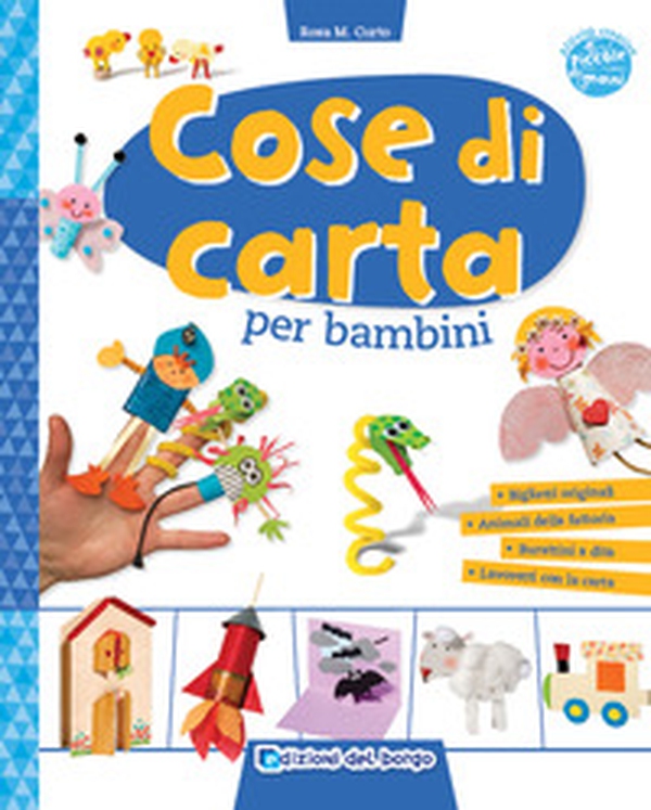 Cose di carta per bambini - Librerie.coop Cose di carta per bambini - Librerie.coop
