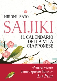 Saijiki. Il calendario della vita giapponese - Librerie.coop